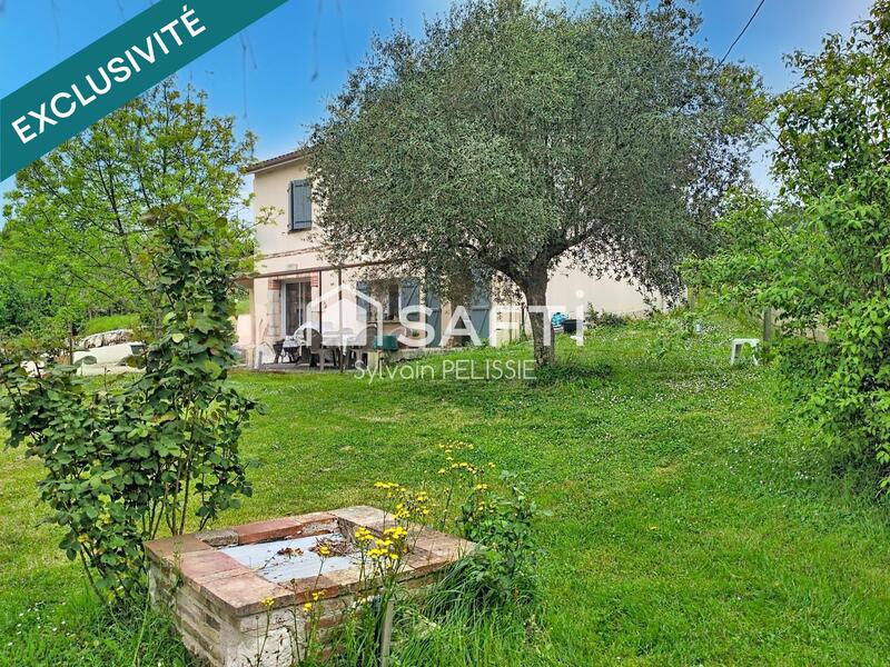 Maison - 145 m² - 5 pièces