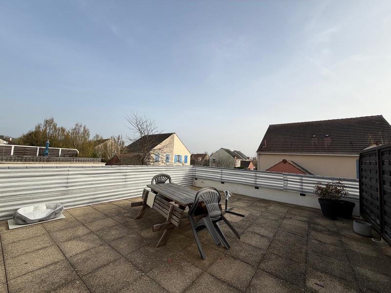 Appartement - 95 m² - 4 pièces