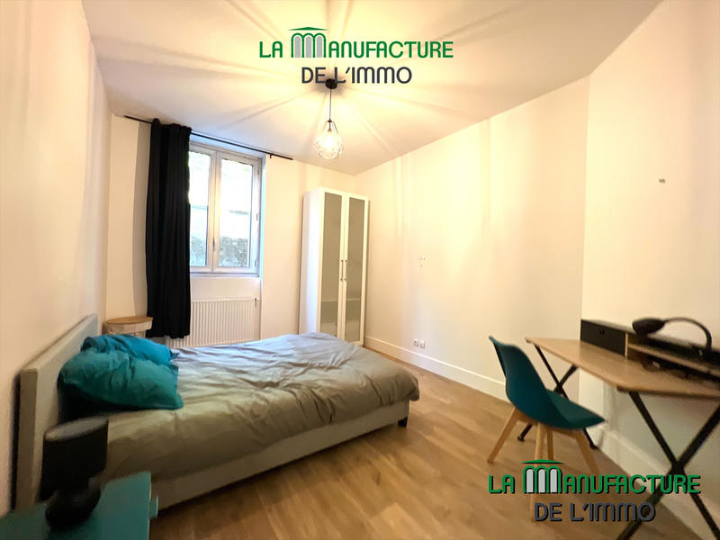 Appartement - 123 m² - 5 pièces