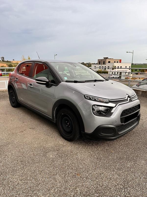 Citroën C3 1.2 Puretech 12v - 83 s&amp;S Feel