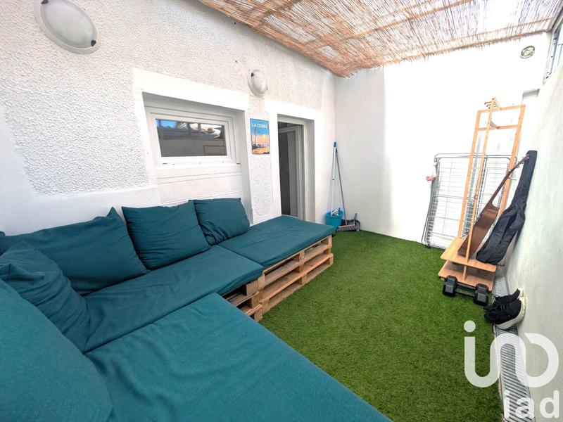 Maison de ville - 52 m² - 3 pièces