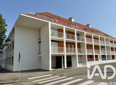 Appartement - 67 m² - 3 pièces