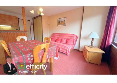 Appartement - 25 m² - 1 pièce