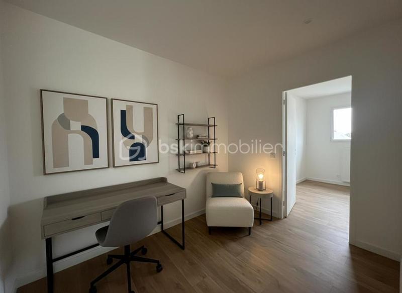 Maison - 131 m² - 6 pièces