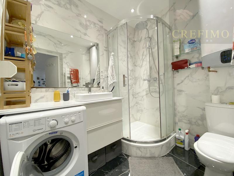 Appartement - 35 m² - 2 pièces