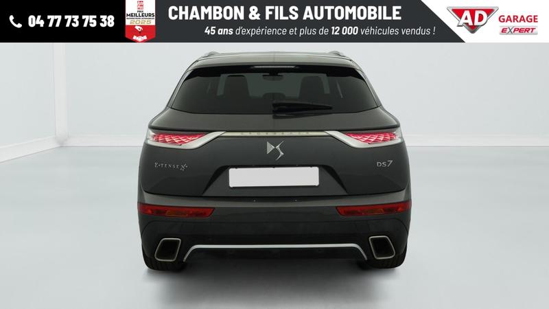Ds Ds 7 Crossback Ds7 Hybride E-Tense 300 Eat8 4x4 Rivoli