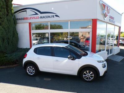 Citroën C3 PureTech 83 s&amp;S Bvm5 Feel Business
