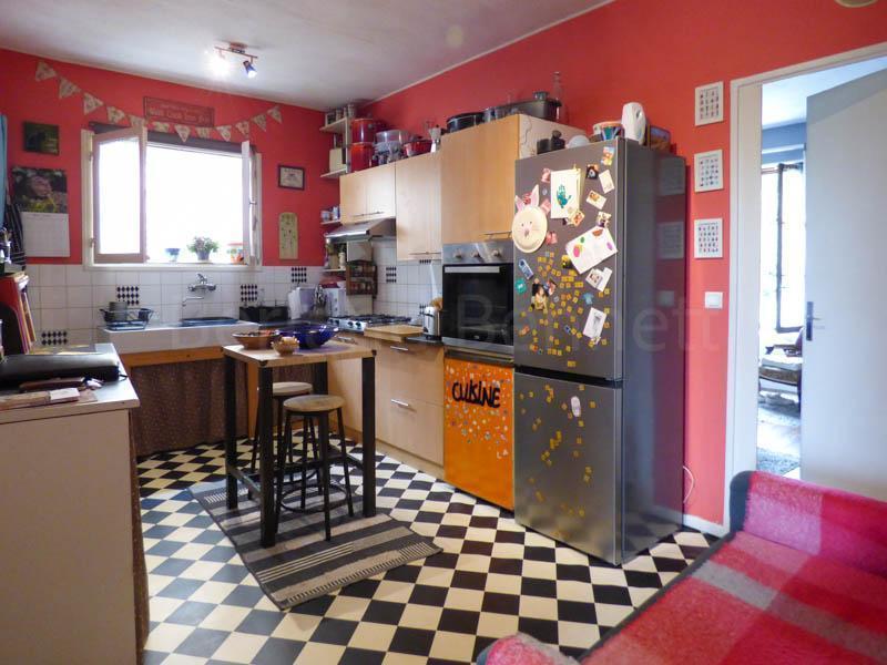 Maison de ville - 142 m² - 5 pièces