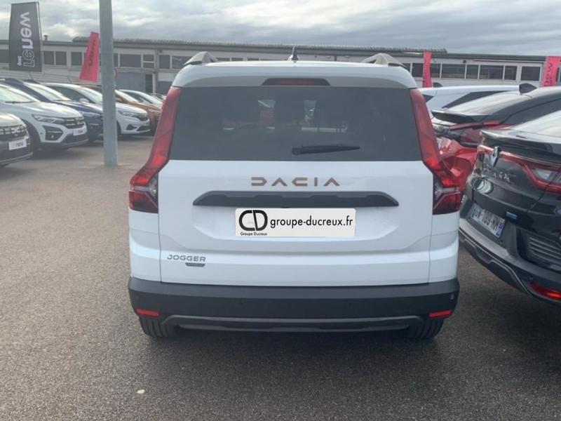 Dacia Jogger Hybrid 140 7 places Extreme