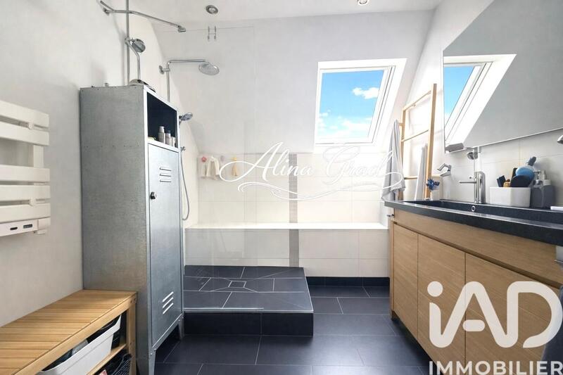 Maison - 66 m² - 5 pièces