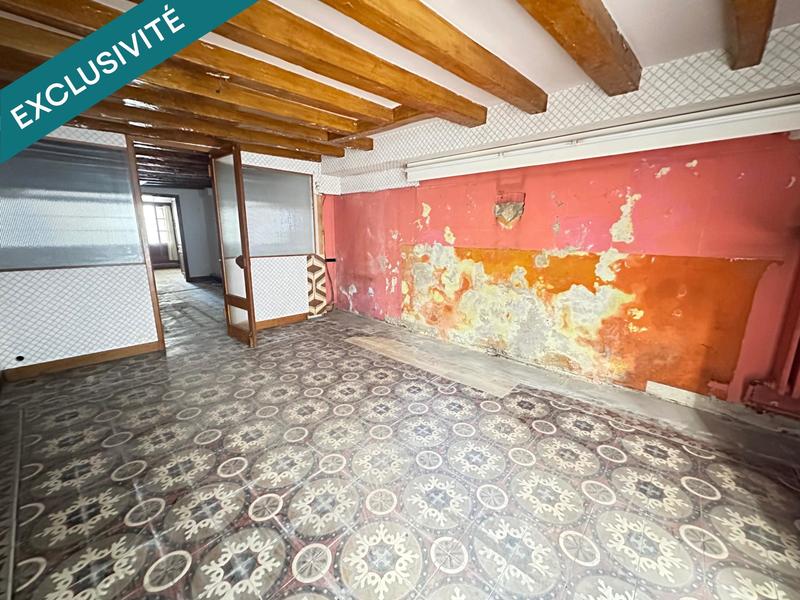 Maison - 120 m² - 6 pièces