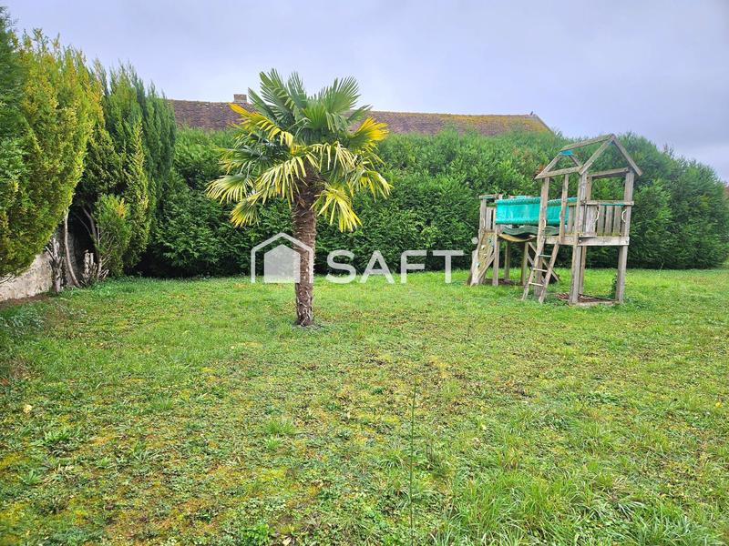 Maison - 116 m² - 6 pièces