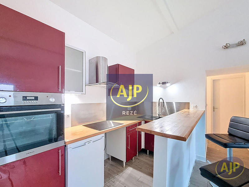 Maison - 56 m² - 2 pièces