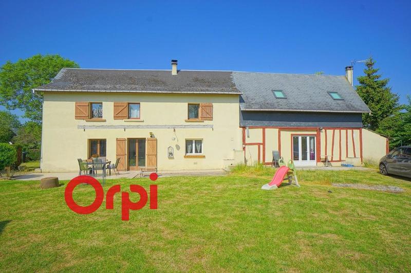 Maison - 185 m² - 6 pièces