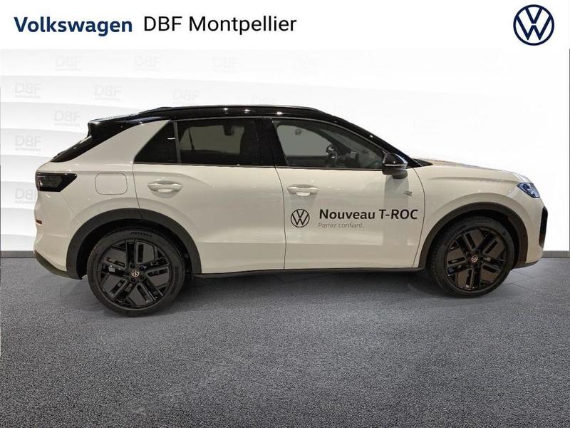 Volkswagen t-Roc Fl Nouveau Nf 1.5 Etsi Hybrid 150ch d