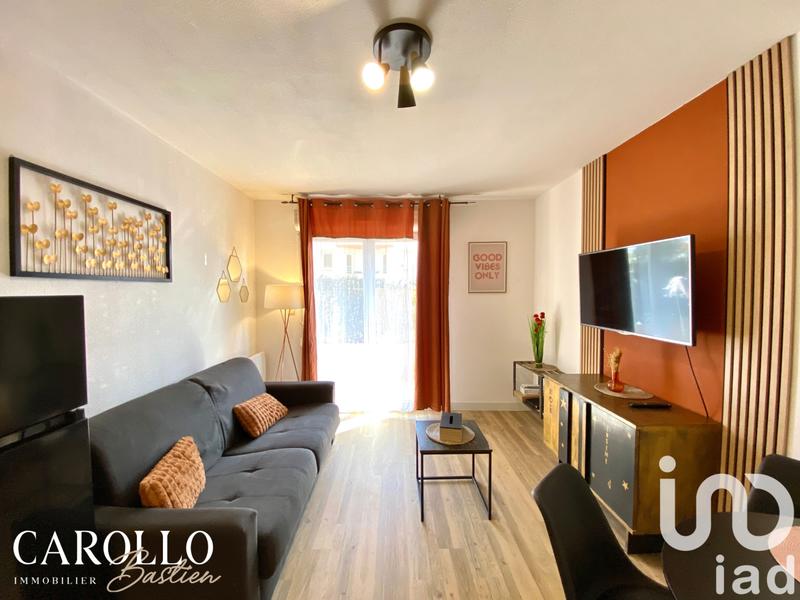 Appartement - 36 m² - 2 pièces