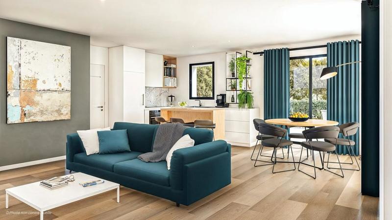 Maison - 80 m² - 5 pièces