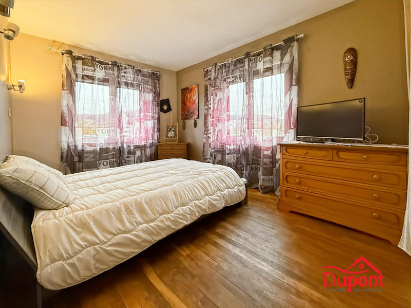 Maison - 155 m² - 5 pièces