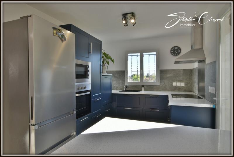 Maison - 140 m² - 5 pièces