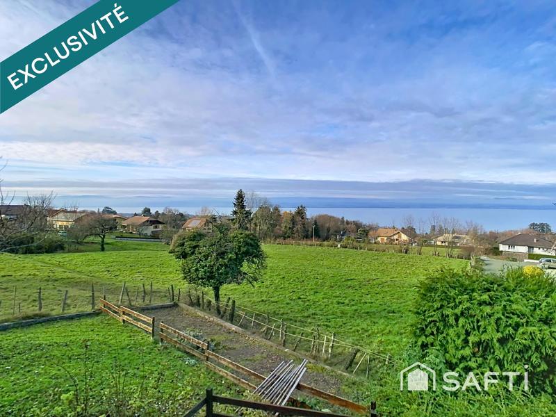 Maison - 98 m² - 4 pièces