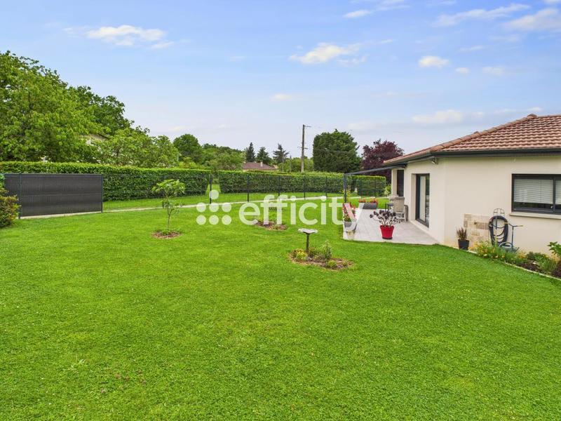 Maison - 142 m² - 5 pièces