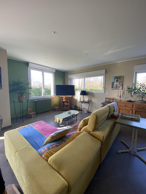 Viager - Maison - 168 m² - 5 pièces