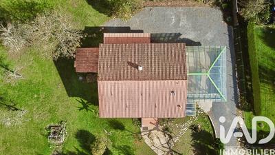 Maison - 120 m² - 7 pièces