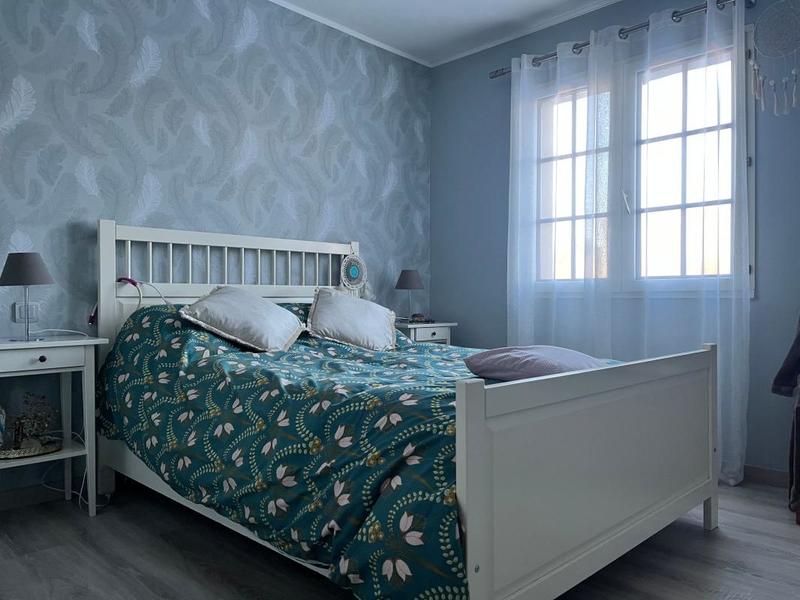 Maison - 125 m² - 5 pièces