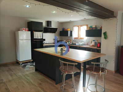 Maison - 120 m² - 4 pièces