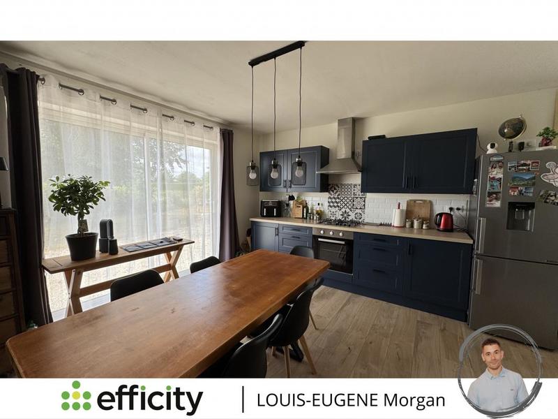 Pavillon - 84 m² - 5 pièces