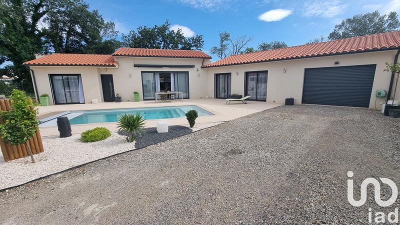 Maison de maîtres - 135 m² - 5 pièces