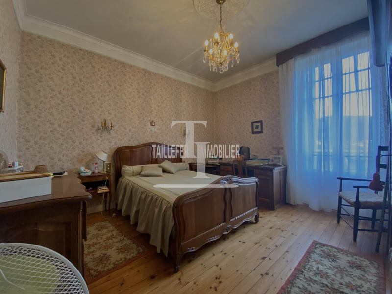 Maison ancienne - 101 m² - 4 pièces