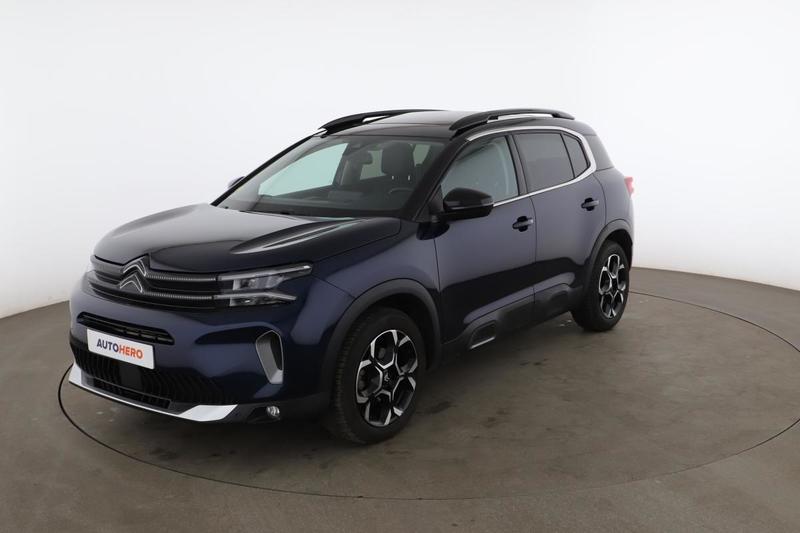 Citroën C5 Aircross 1.5 Blue-HDi Shine Eat8 131 ch