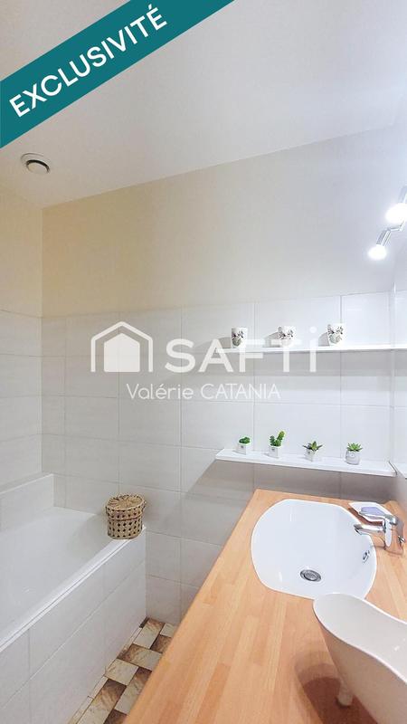 Maison - 100 m² - 5 pièces