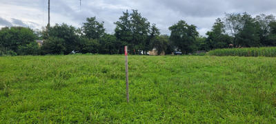 Terrain - 960 m²
