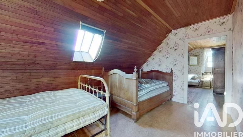 Maison - 112 m² - 6 pièces