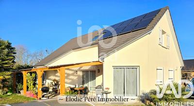 Maison - 144 m² - 6 pièces