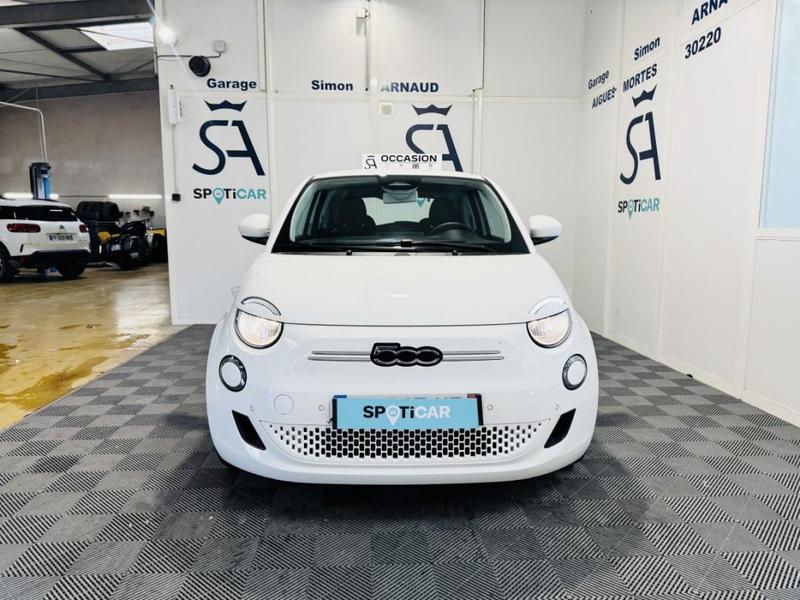 Fiat 500 500e III 42kWh