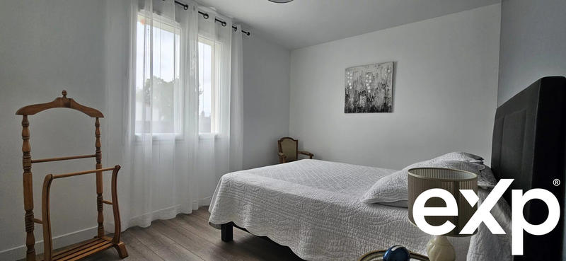 Maison - 121 m² - 5 pièces