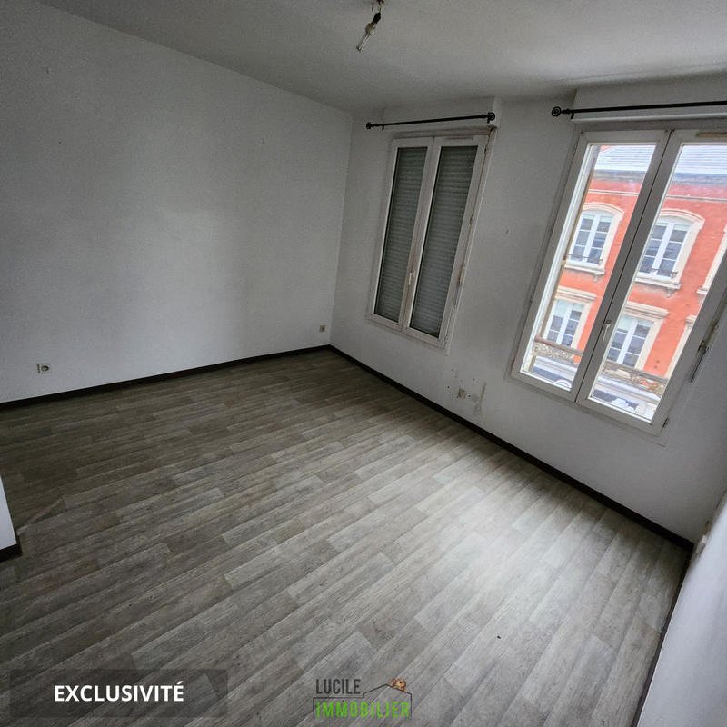 Appartement - 33 m² - 2 pièces