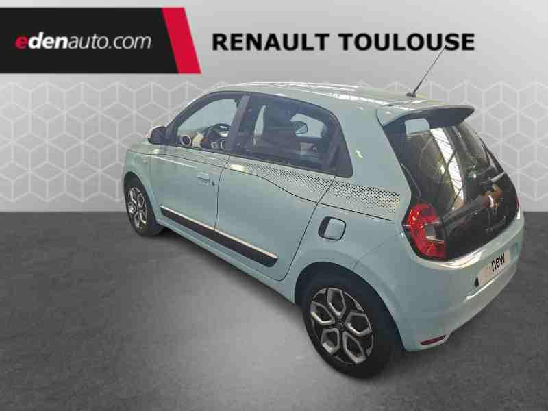 Renault Twingo III SCe 65 - 21 Limited