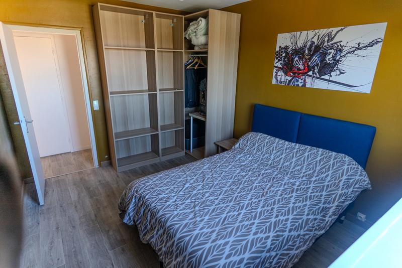 Appartement - 75 m² - 3 pièces