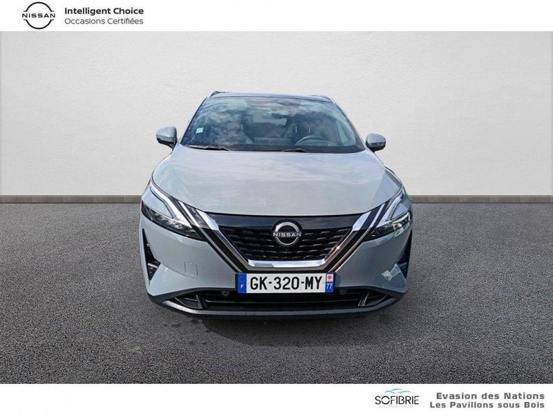 Nissan Qashqai III e-Power 190 ch Tekna