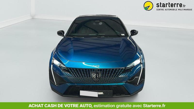 Peugeot 408 Hybrid 145 e-Dcs6 Gt