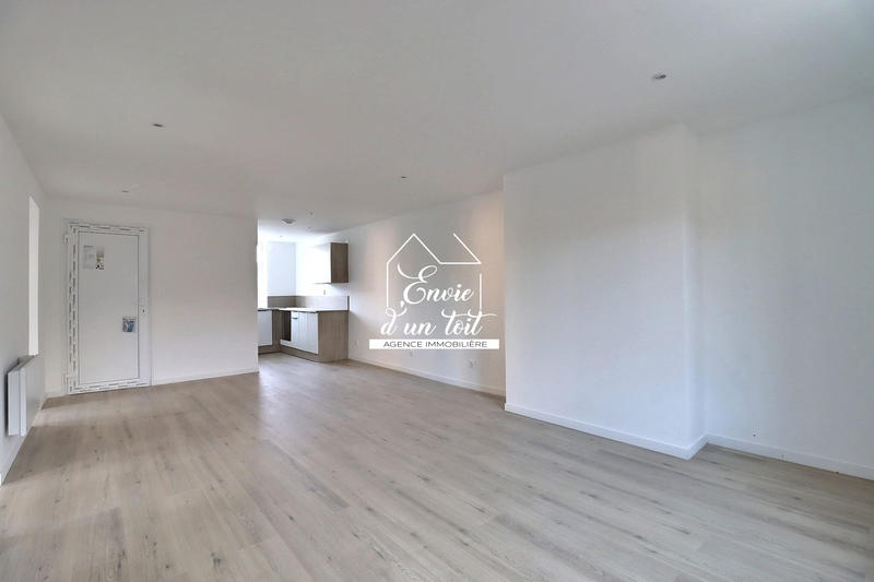 Appartement - 58 m² - 3 pièces