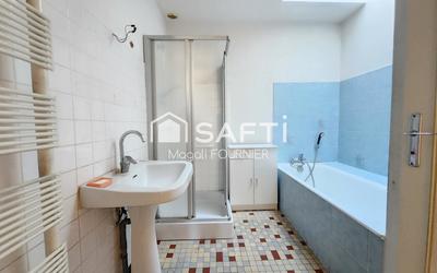 Maison - 86 m² - 4 pièces