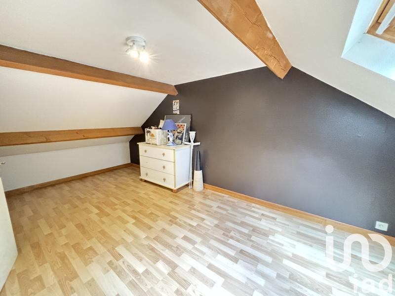 Maison - 91 m² - 4 pièces