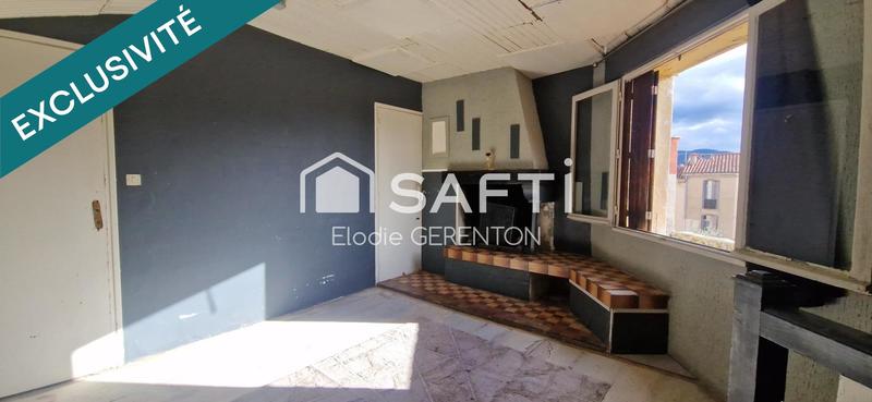 Maison - 98 m² - 5 pièces