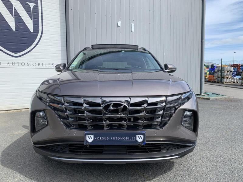 Hyundai Tucson 1.6 CRDi 136 Ch Creative