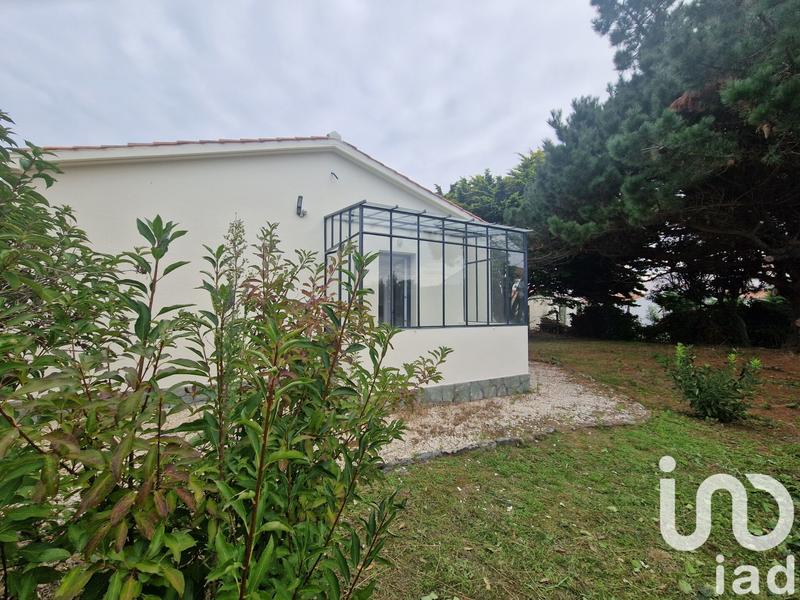 Maison - 80 m² - 5 pièces